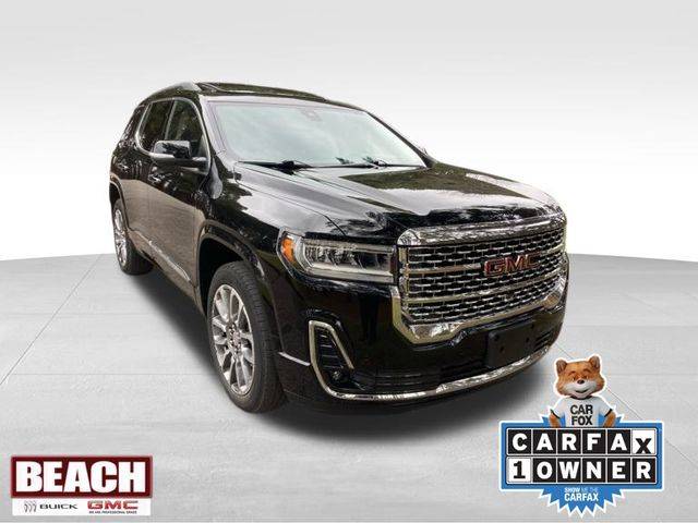 2023 GMC Acadia Denali — SUV — 31,912 mi — Myrtle Beach, SC
