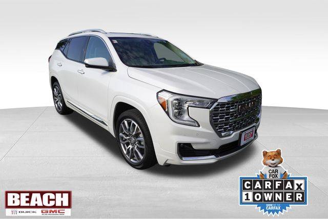 2022 GMC Terrain Denali — SUV — 69,895 mi — Myrtle Beach, SC