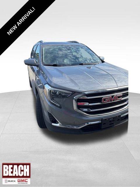 2020 GMC Terrain SLT — SUV — 130,482 mi — Myrtle Beach, SC