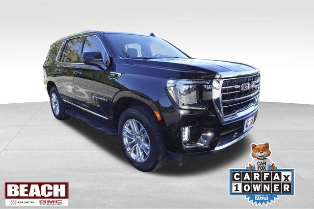 2023 GMC Yukon SLT — SUV — 39,595 mi — Myrtle Beach, SC