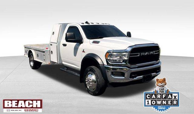 2024 Ram 5500 Chassis Cab Tradesman — Chassis Cab Truck — 22,371 mi — Myrtle Beach, SC