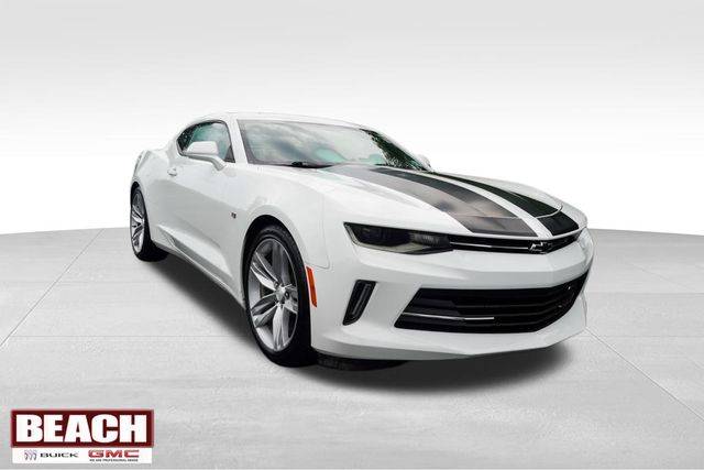 2017 Chevrolet Camaro 2LT — Coupe — 96,413 mi — Myrtle Beach, SC