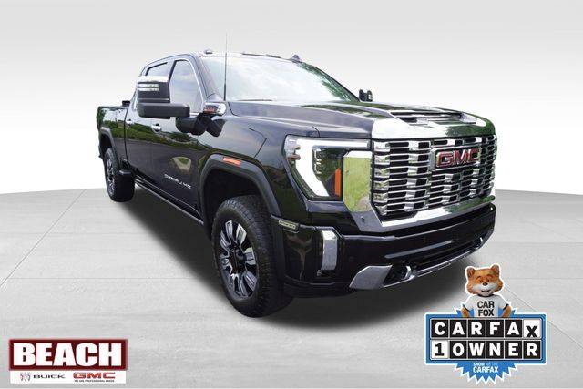 2024 GMC Sierra 2500HD Denali — Pickup Truck — 21,174 mi — Myrtle Beach, SC