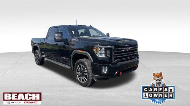 2023 GMC Sierra 2500HD AT4 — Pickup Truck — 21,643 mi — Myrtle Beach, SC