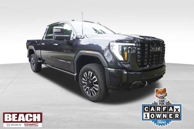 2024 GMC Sierra 2500HD Denali Ultimate — Pickup Truck — 78,117 mi — Myrtle Beach, SC