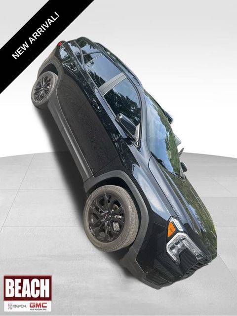 2022 GMC Terrain SLE — SUV — 58,306 mi — Myrtle Beach, SC