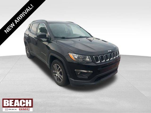 2018 Jeep Compass Latitude — SUV — 101,369 mi — Myrtle Beach, SC