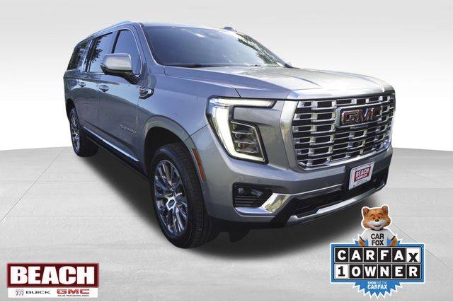 2025 GMC Yukon Denali — SUV — 3,428 mi — Myrtle Beach, SC