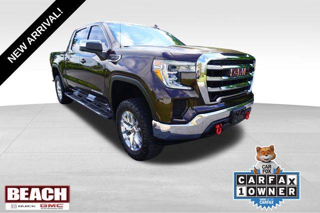 2019 GMC Sierra 1500 SLE — Pickup Truck — 88,453 mi — Myrtle Beach, SC
