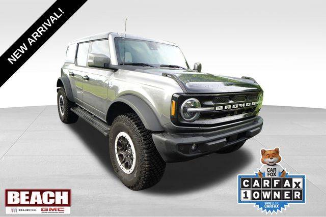 2024 Ford Bronco Outer Banks — SUV — 12,104 mi — Myrtle Beach, SC