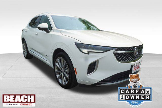 2022 Buick Envision Avenir — SUV — 20,194 mi — Myrtle Beach, SC