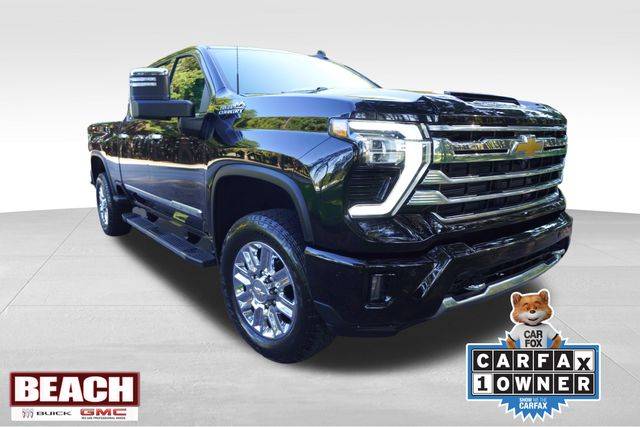 2024 Chevrolet Silverado 2500HD High Country — Pickup Truck — 35,637 mi — Myrtle Beach, SC