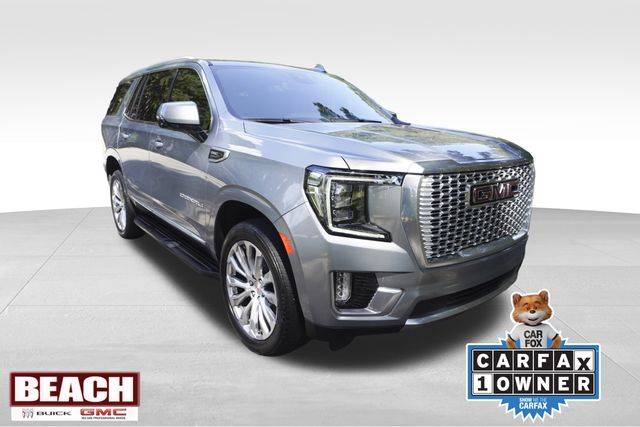 2023 GMC Yukon Denali — SUV — 33,534 mi — Myrtle Beach, SC