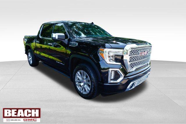 2021 GMC Sierra 1500 Denali — Pickup Truck — 39,802 mi — Myrtle Beach, SC