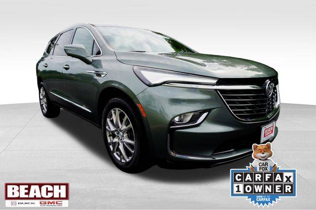 2022 Buick Enclave Premium — SUV — 80,831 mi — Myrtle Beach, SC