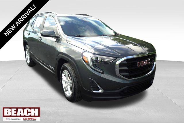 2021 GMC Terrain SLE — SUV — 55,899 mi — Myrtle Beach, SC