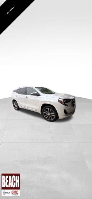 2021 GMC Terrain Denali — SUV — 77,432 mi — Myrtle Beach, SC