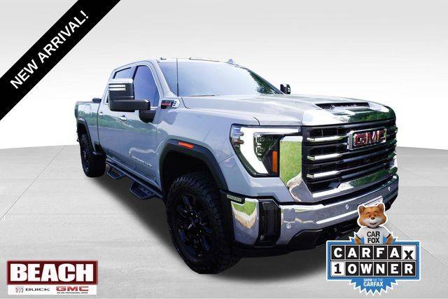 2024 GMC Sierra 2500HD SLT — Pickup Truck — 18,805 mi — Myrtle Beach, SC