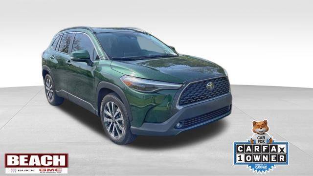 2023 Toyota Corolla Cross XLE — SUV — 3,814 mi — Myrtle Beach, SC