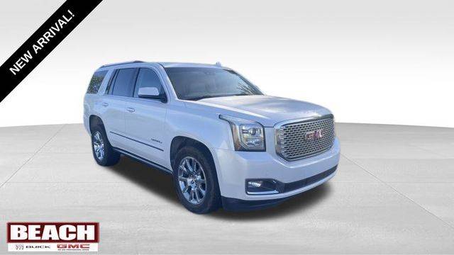 2016 GMC Yukon Denali — SUV — 102,447 mi — Myrtle Beach, SC