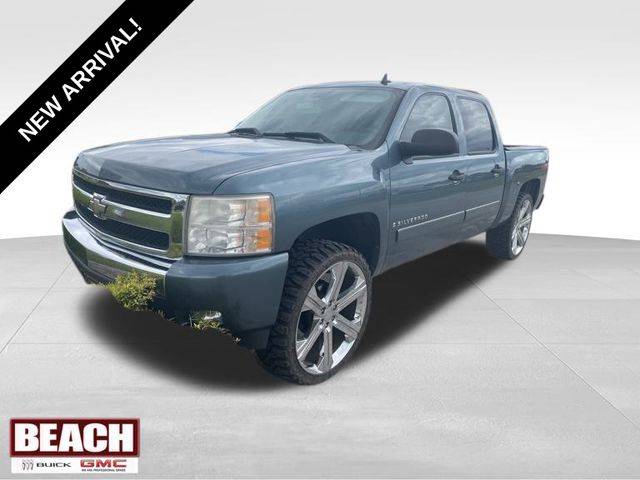 2008 Chevrolet Silverado 1500 LT — Pickup Truck — 107,631 mi — Myrtle Beach, SC