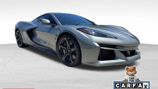 2024 Chevrolet Corvette Z06 3LZ — Coupe — 2,907 mi — Myrtle Beach, SC