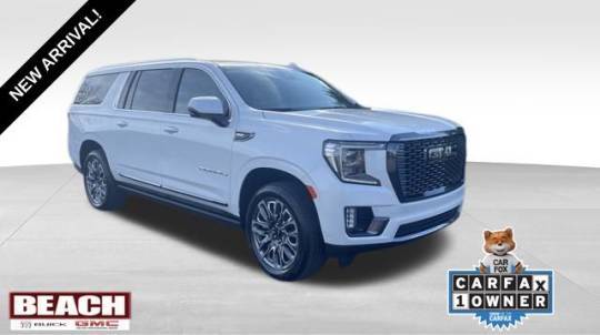 2023 GMC Yukon Denali Ultimate — SUV — 16,756 mi — Myrtle Beach, SC
