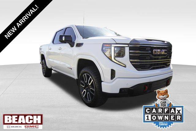 2023 GMC Sierra 1500 AT4 — Pickup Truck — 87,172 mi — Myrtle Beach, SC