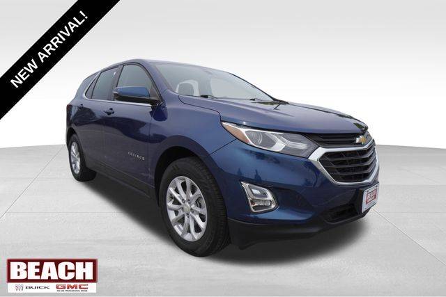 2019 Chevrolet Equinox LT — SUV — 45,425 mi — Myrtle Beach, SC