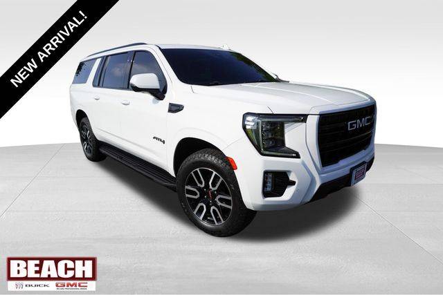 2022 GMC Yukon AT4 — SUV — 60,781 mi — Myrtle Beach, SC