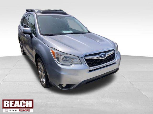 2015 Subaru Forester 2.5i Touring — SUV — 69,762 mi — Myrtle Beach, SC