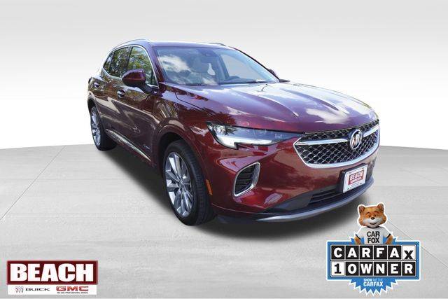 2022 Buick Envision Avenir — SUV — 30,100 mi — Myrtle Beach, SC