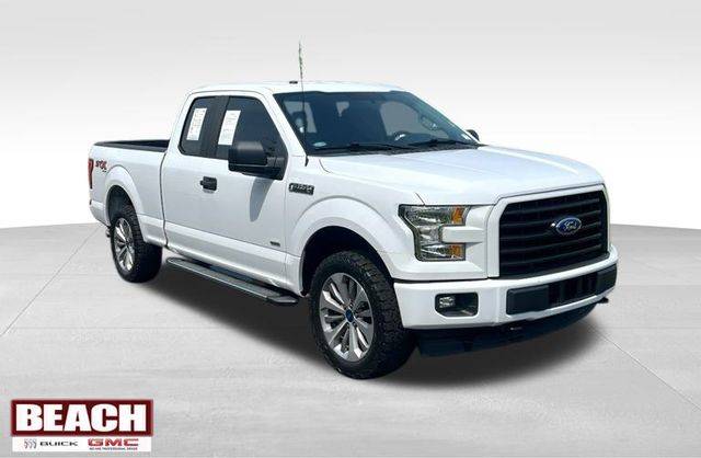 2017 Ford F-150 XL — Pickup Truck — 99,040 mi — Myrtle Beach, SC