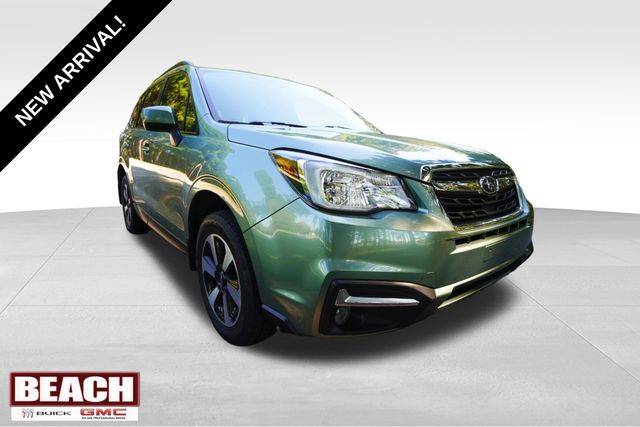 2018 Subaru Forester 2.5i Premium — SUV — 80,361 mi — Myrtle Beach, SC