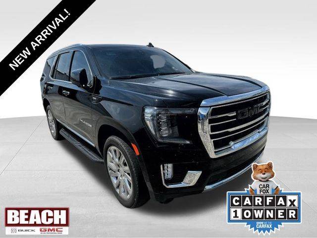 2021 GMC Yukon SLT — SUV — 50,897 mi — Myrtle Beach, SC