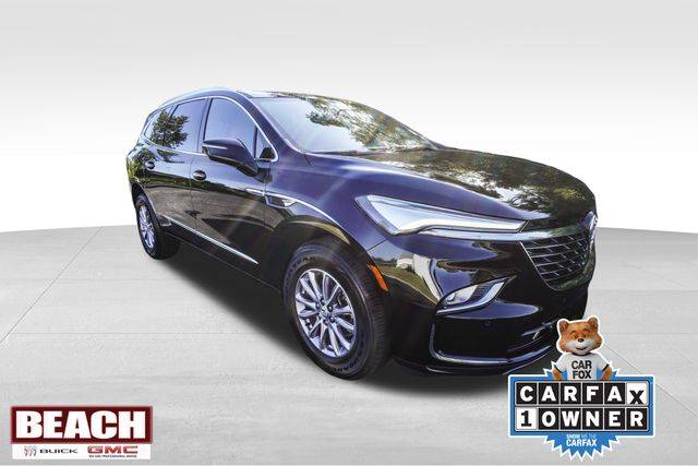 2023 Buick Enclave Essence — SUV — 5,090 mi — Myrtle Beach, SC