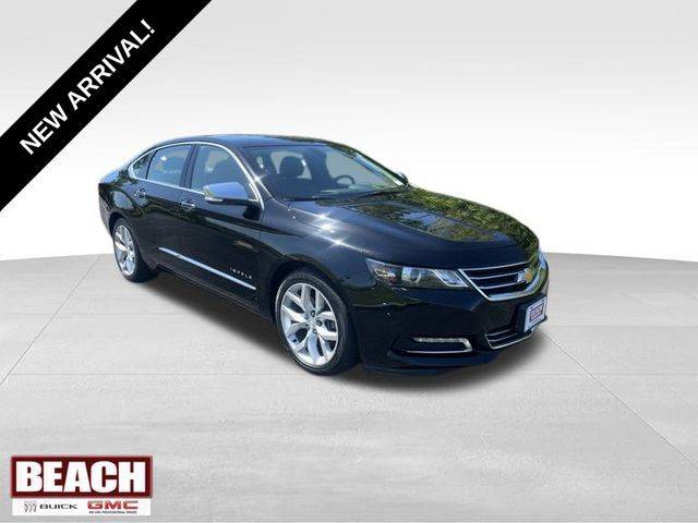 2018 Chevrolet Impala Premier — Sedan — 46,650 mi — Myrtle Beach, SC