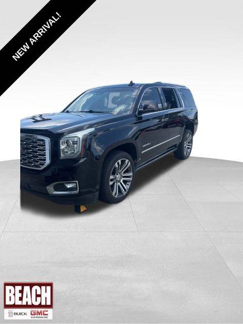 2018 GMC Yukon Denali — SUV — 117,405 mi — Myrtle Beach, SC