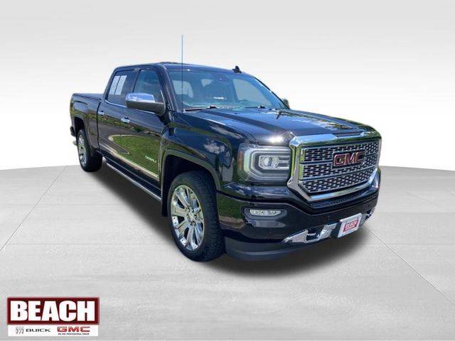 2018 GMC Sierra 1500 Denali — Pickup Truck — 72,300 mi — Myrtle Beach, SC