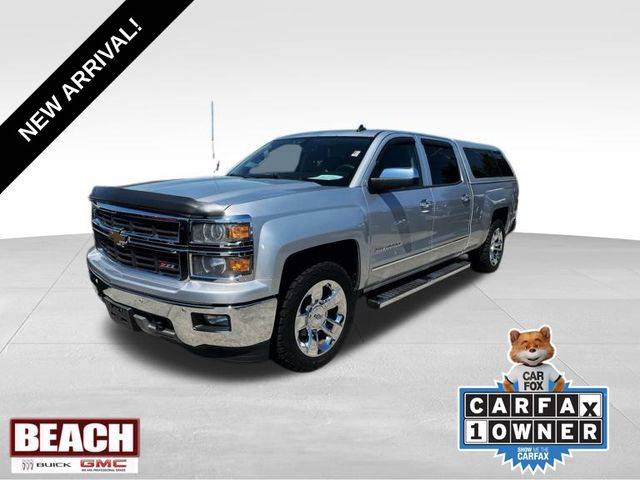 2014 Chevrolet Silverado 1500 LTZ — Pickup Truck — 101,359 mi — Myrtle Beach, SC