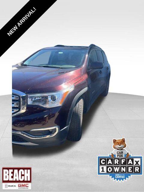 2017 GMC Acadia SLT — SUV — 51,798 mi — Myrtle Beach, SC