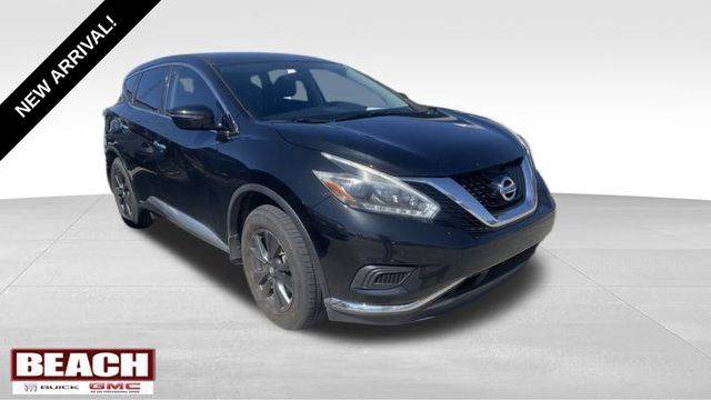 2018 Nissan Murano S — SUV — 73,244 mi — Myrtle Beach, SC
