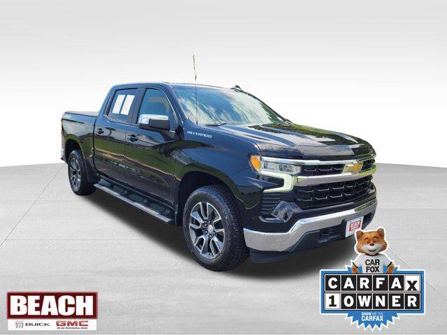 2022 Chevrolet Silverado 1500 LT — Pickup Truck — 31,458 mi — Myrtle Beach, SC