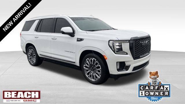 2023 GMC Yukon Denali Ultimate — SUV — 25,936 mi — Myrtle Beach, SC