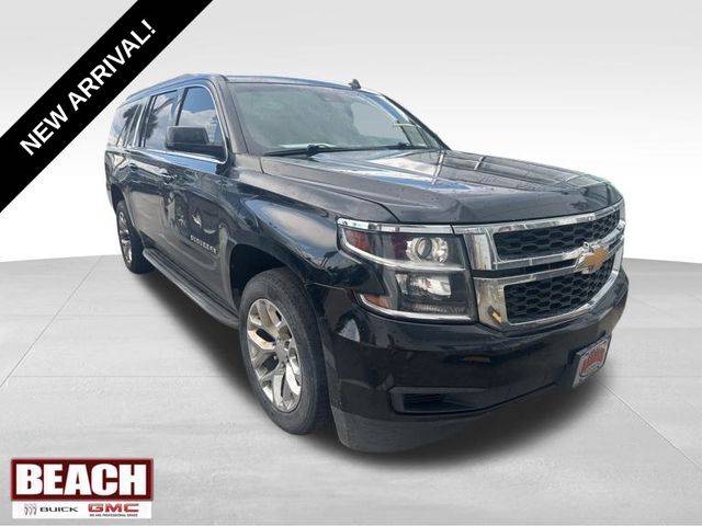 2015 Chevrolet Suburban LT — SUV — 167,614 mi — Myrtle Beach, SC