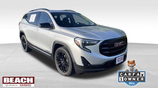 2021 GMC Terrain SLE — SUV — 86,205 mi — Myrtle Beach, SC