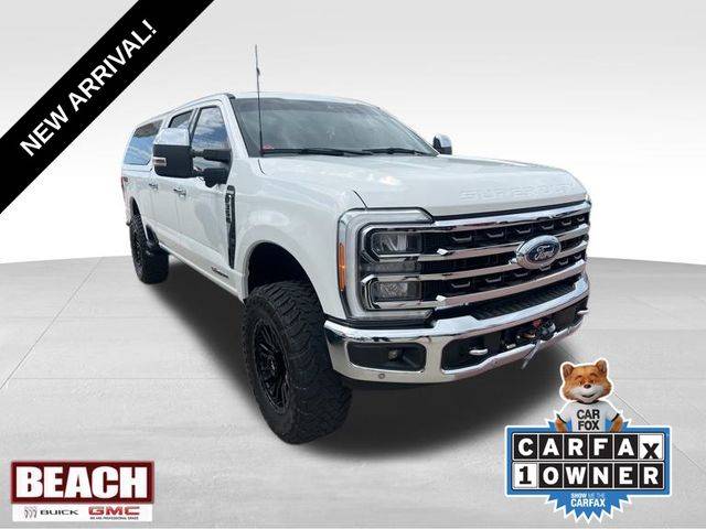 2023 Ford Super Duty F-350 King Ranch — Pickup Truck — 75,528 mi — Myrtle Beach, SC