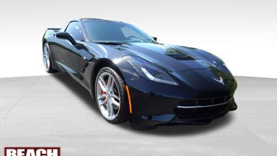 2014 Chevrolet Corvette Stingray Z51
