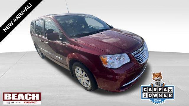 2013 Chrysler Town & Country Touring — Minivan — 63,915 mi — Myrtle Beach, SC