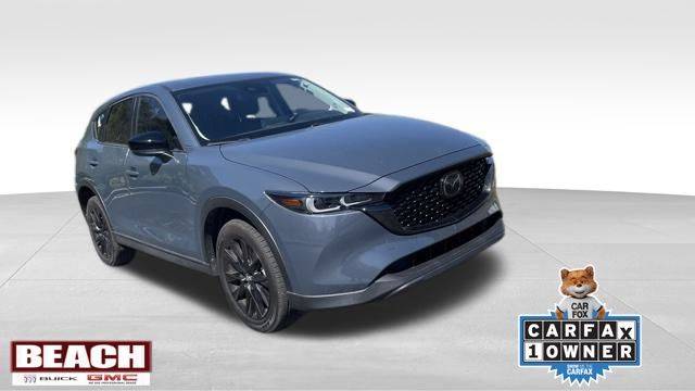 2022 Mazda CX-5 2.5 S Carbon Edition — SUV — 17,305 mi — Myrtle Beach, SC
